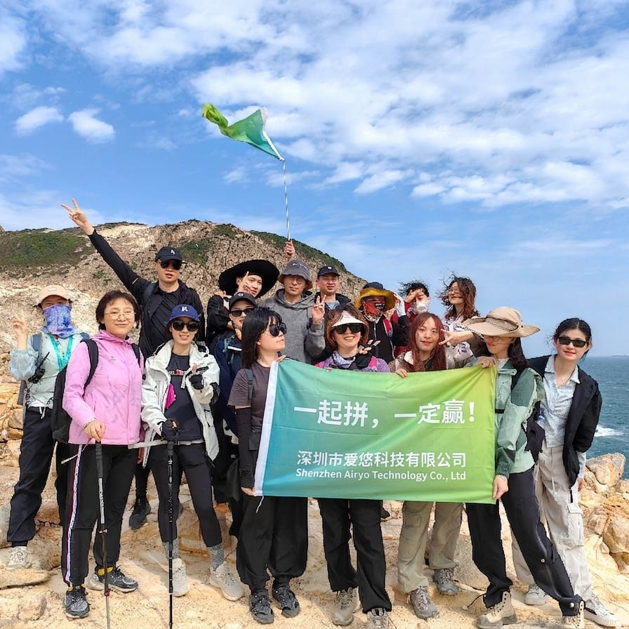 Airyotech Team activity